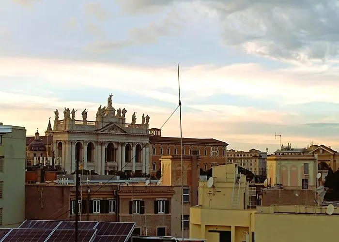 Appartamento Relax Appia San Giovanni Roma