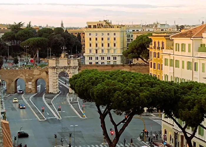 Relax Appia San Giovanni * Roma